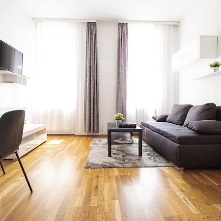 Apartment Davidgasse Виена Екстериор снимка