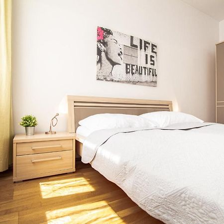 Apartment Davidgasse Виена Екстериор снимка