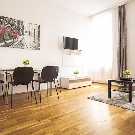 Apartment Davidgasse Виена Екстериор снимка