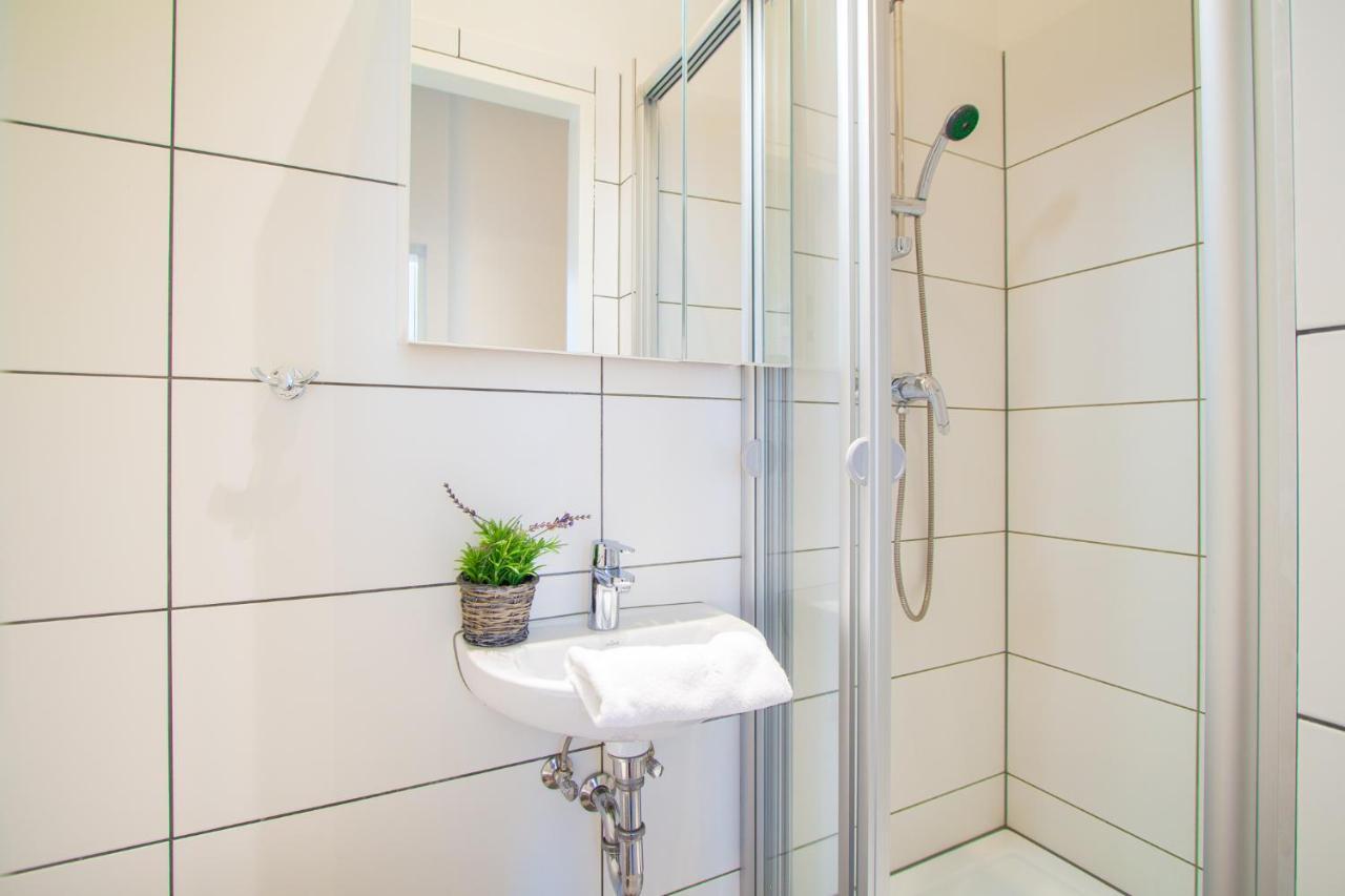 Apartment Davidgasse Виена Екстериор снимка