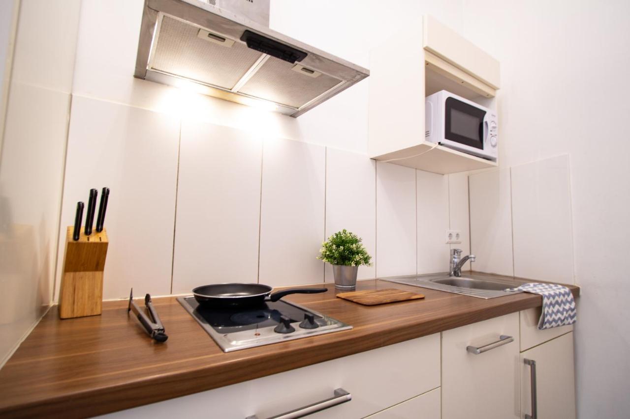 Apartment Davidgasse Виена Екстериор снимка