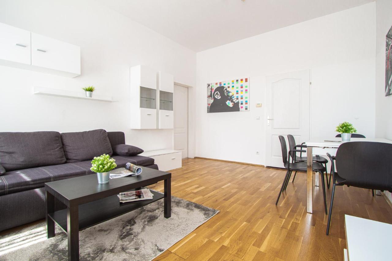 Apartment Davidgasse Виена Екстериор снимка