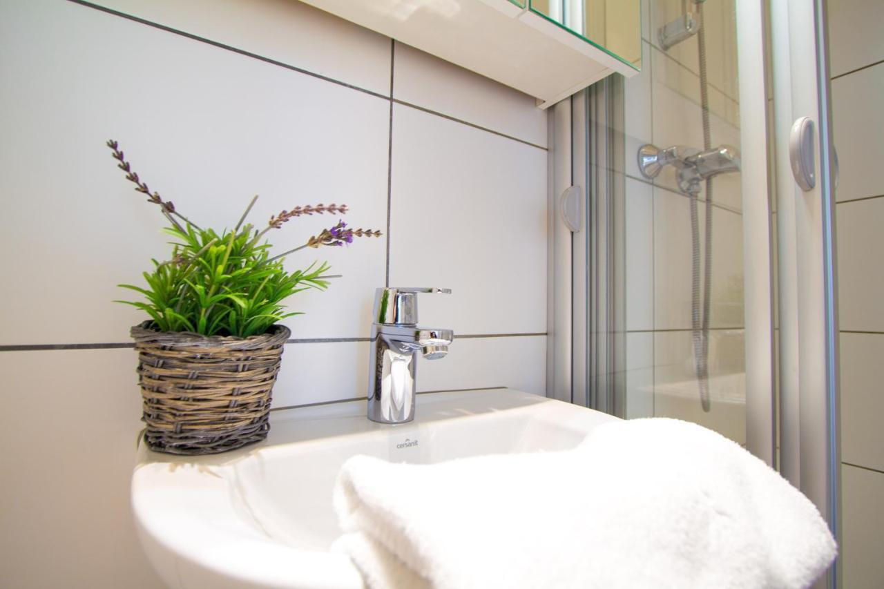 Apartment Davidgasse Виена Екстериор снимка