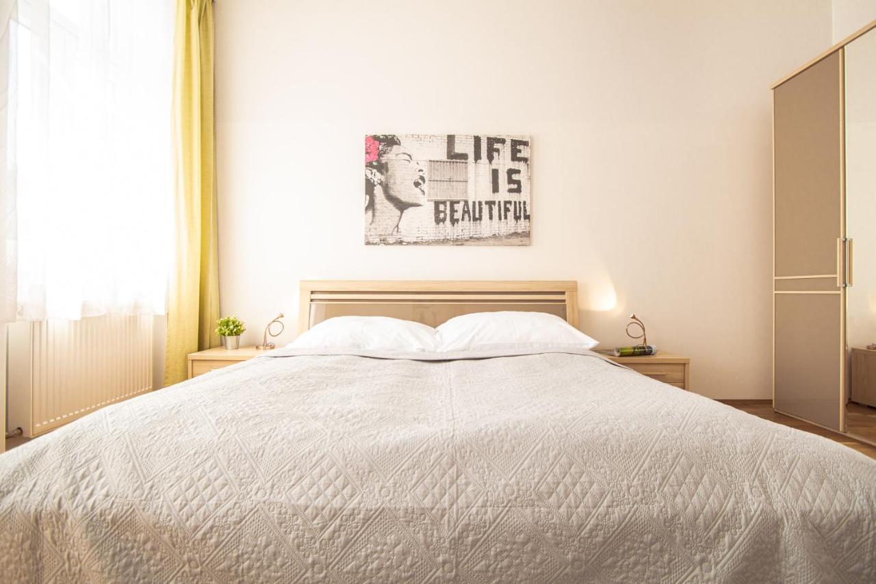 Apartment Davidgasse Виена Екстериор снимка