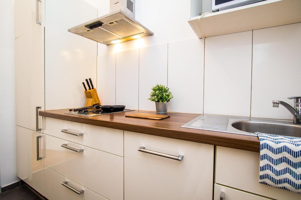 Apartment Davidgasse Виена Екстериор снимка