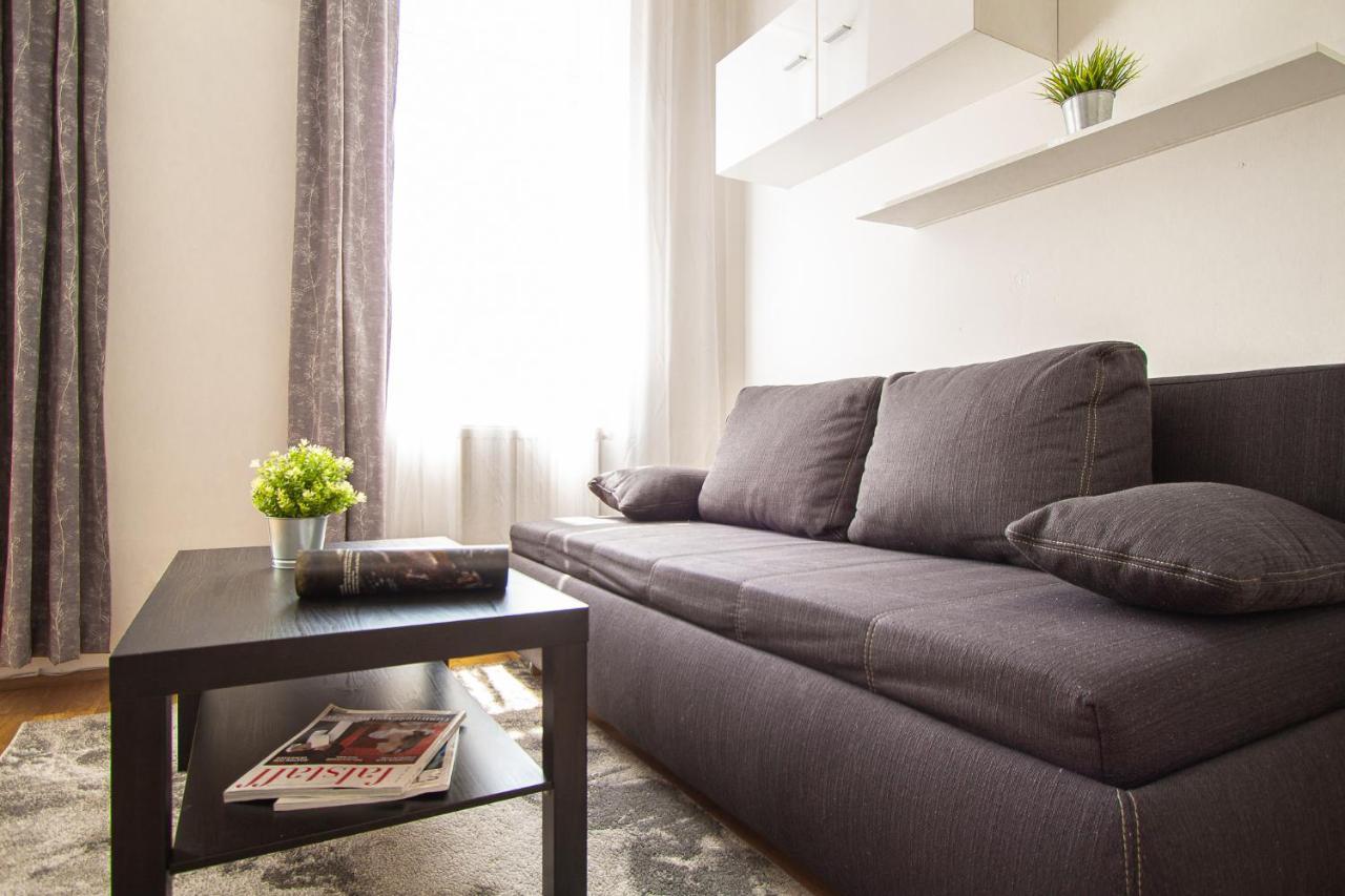 Apartment Davidgasse Виена Екстериор снимка