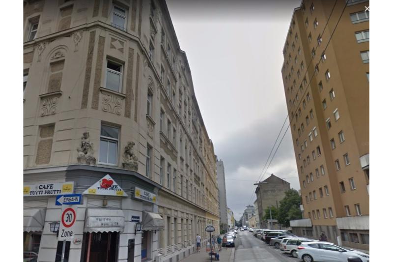 Apartment Davidgasse Виена Екстериор снимка