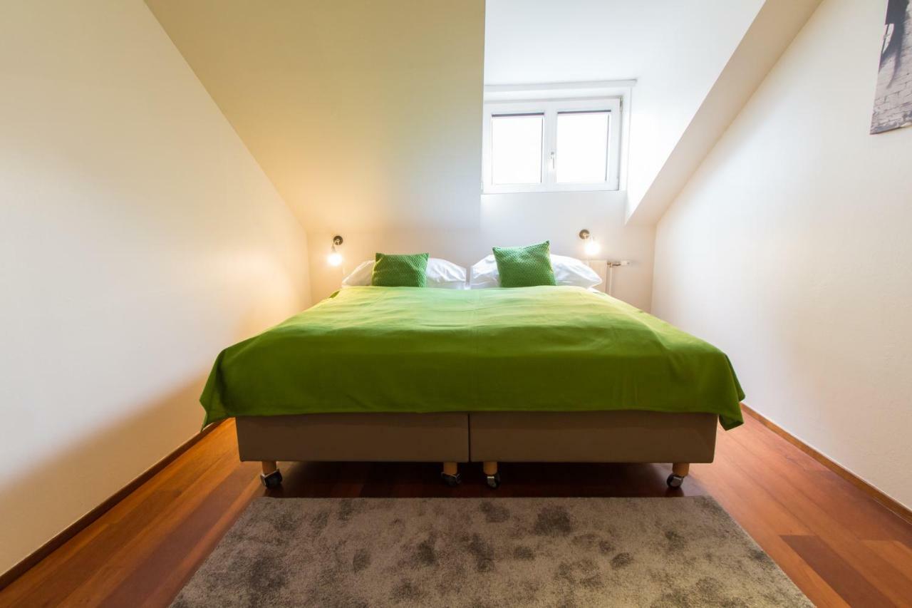 Apartment Davidgasse Виена Екстериор снимка
