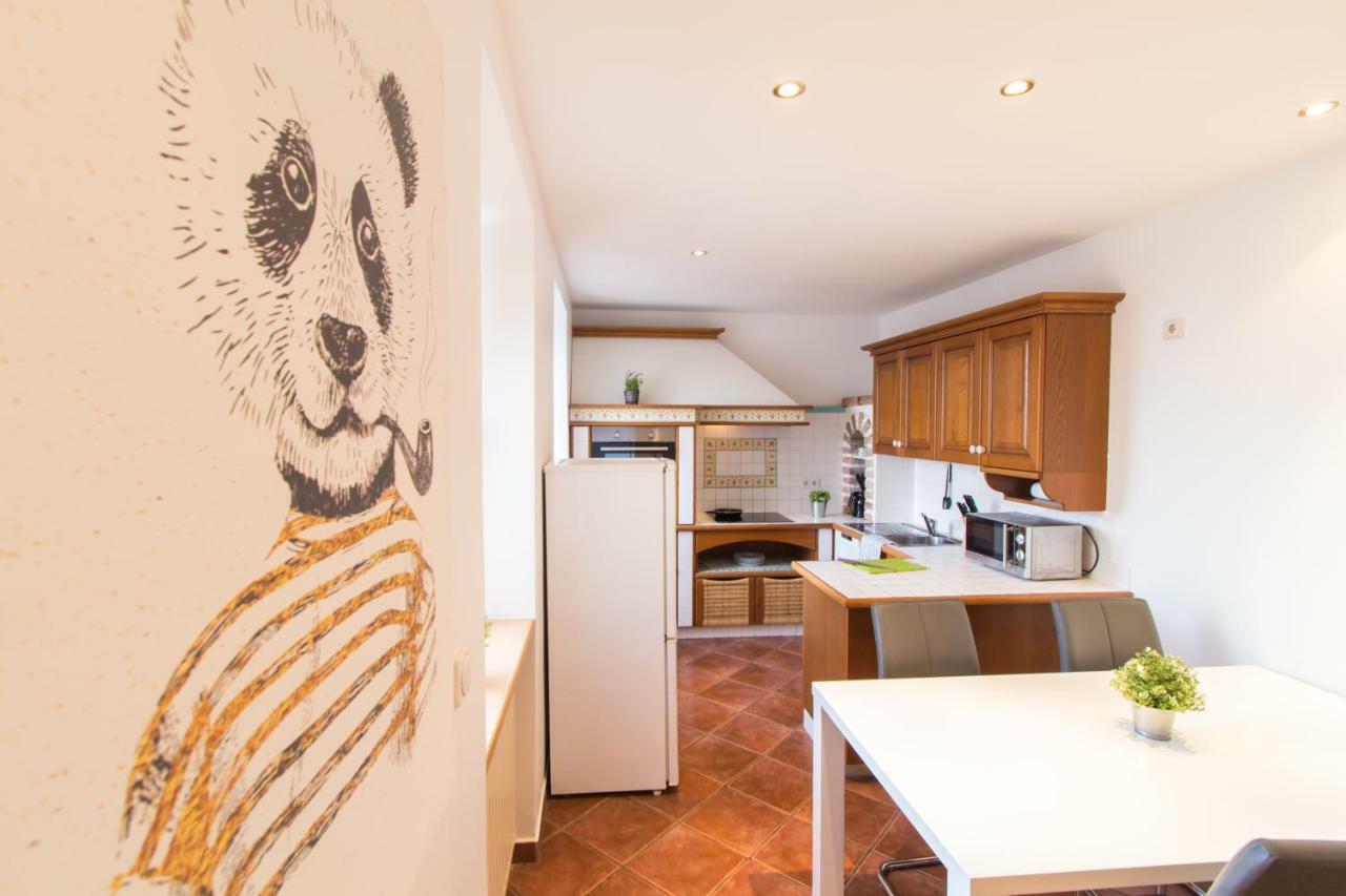 Apartment Davidgasse Виена Екстериор снимка