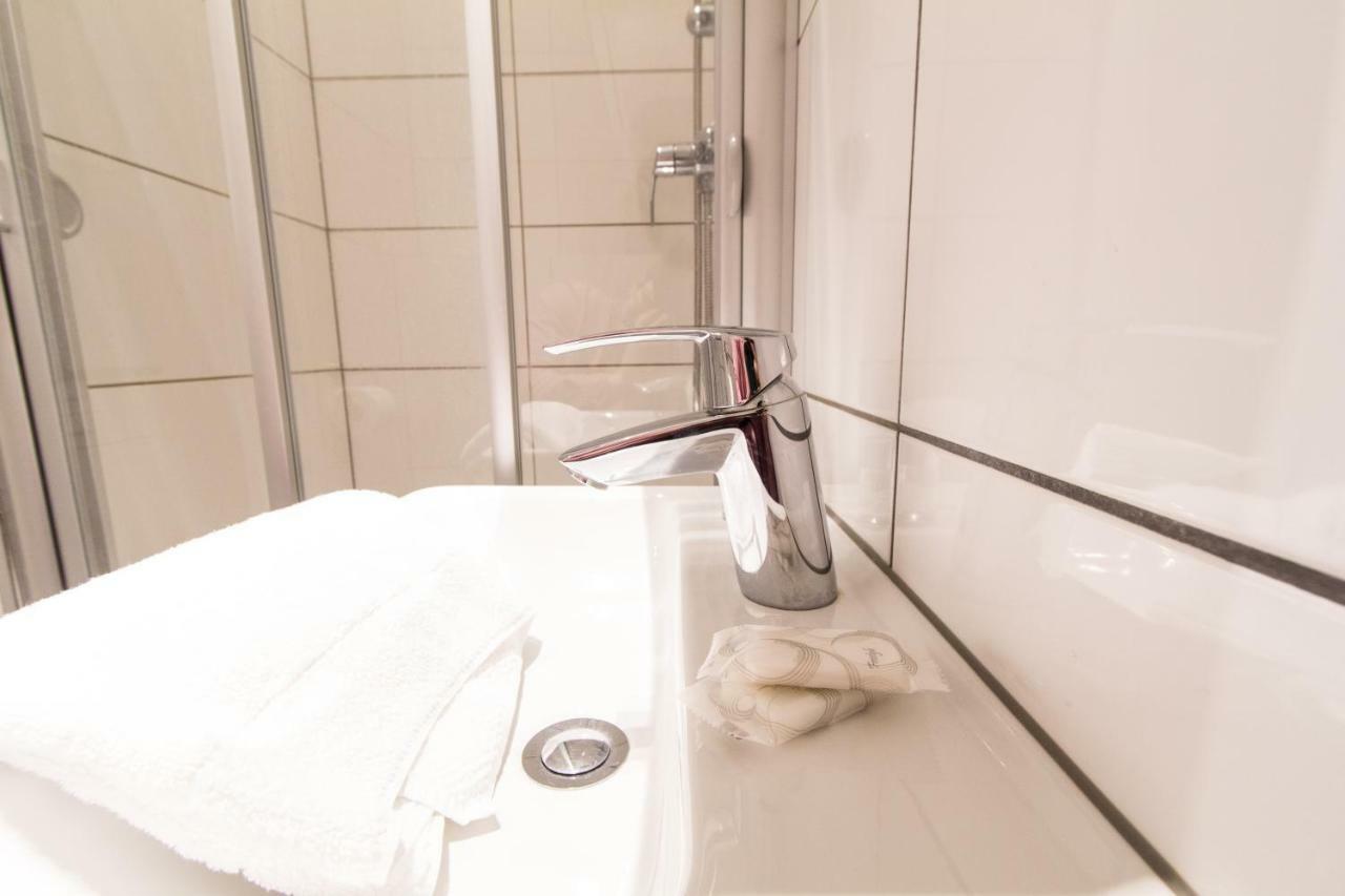 Apartment Davidgasse Виена Екстериор снимка
