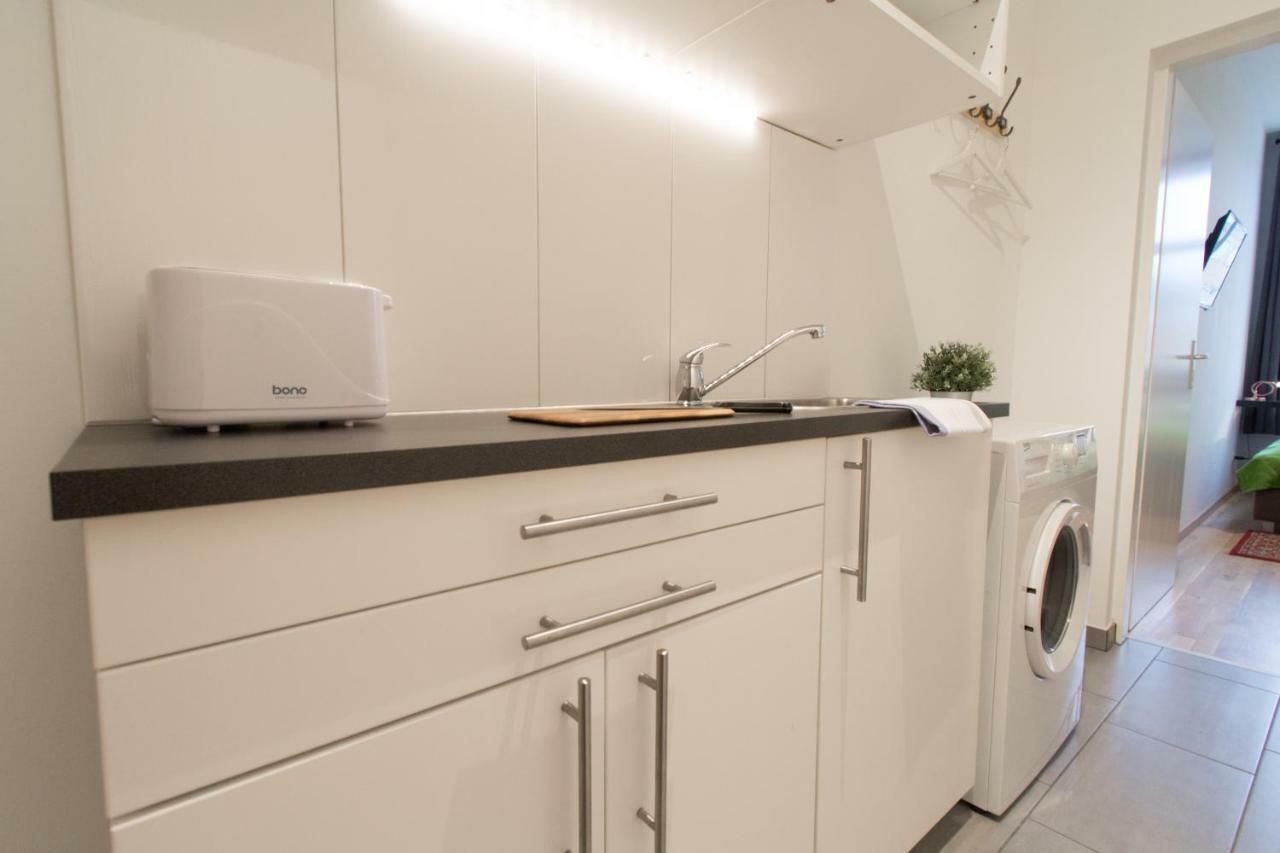 Apartment Davidgasse Виена Екстериор снимка