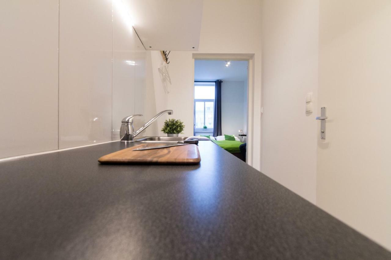 Apartment Davidgasse Виена Екстериор снимка