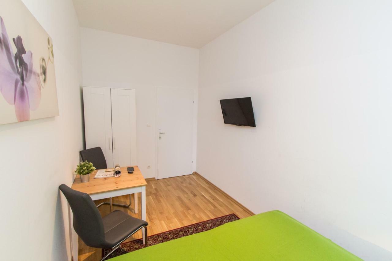 Apartment Davidgasse Виена Екстериор снимка