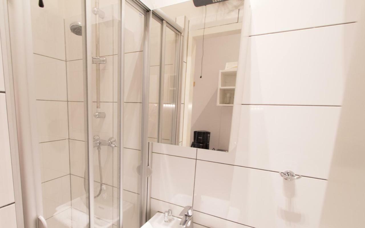 Apartment Davidgasse Виена Екстериор снимка