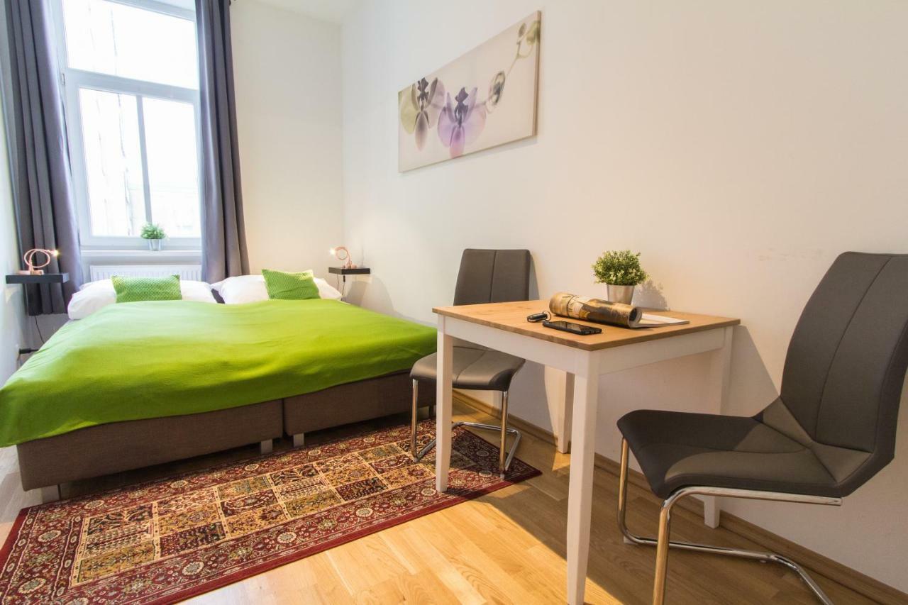 Apartment Davidgasse Виена Екстериор снимка