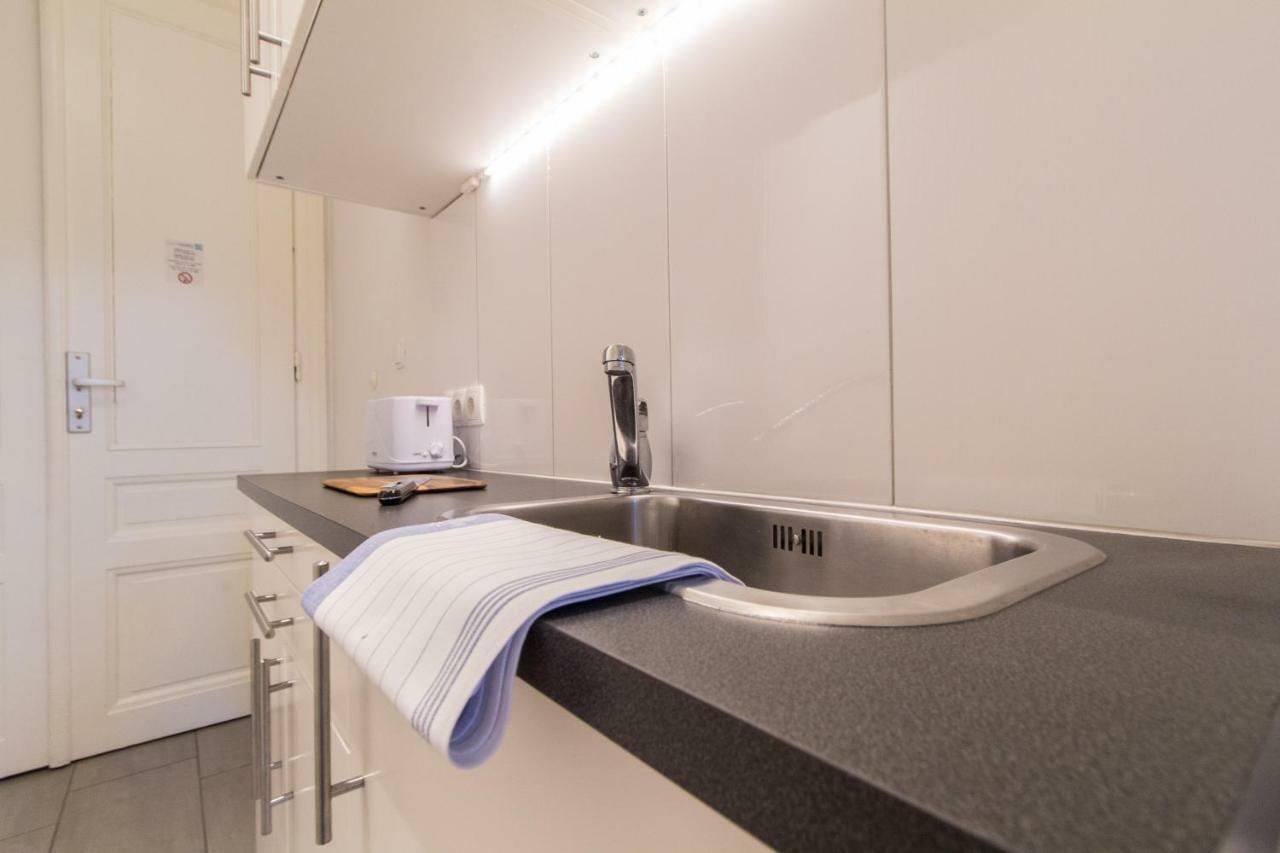 Apartment Davidgasse Виена Екстериор снимка
