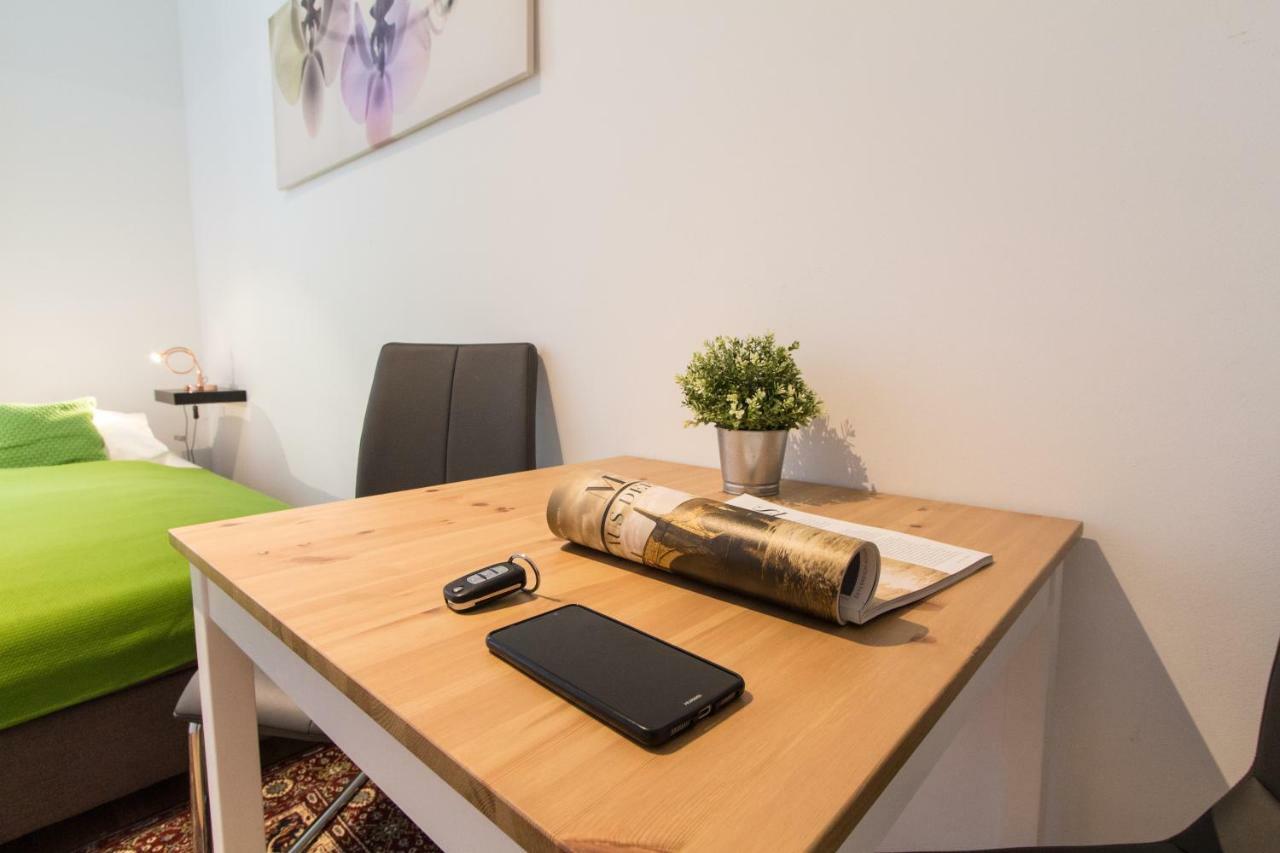 Apartment Davidgasse Виена Екстериор снимка