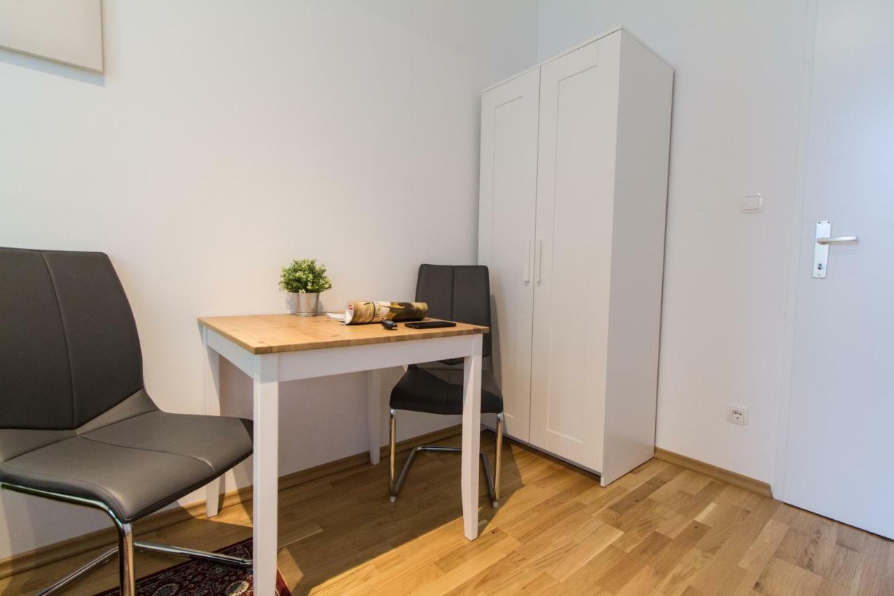 Apartment Davidgasse Виена Екстериор снимка
