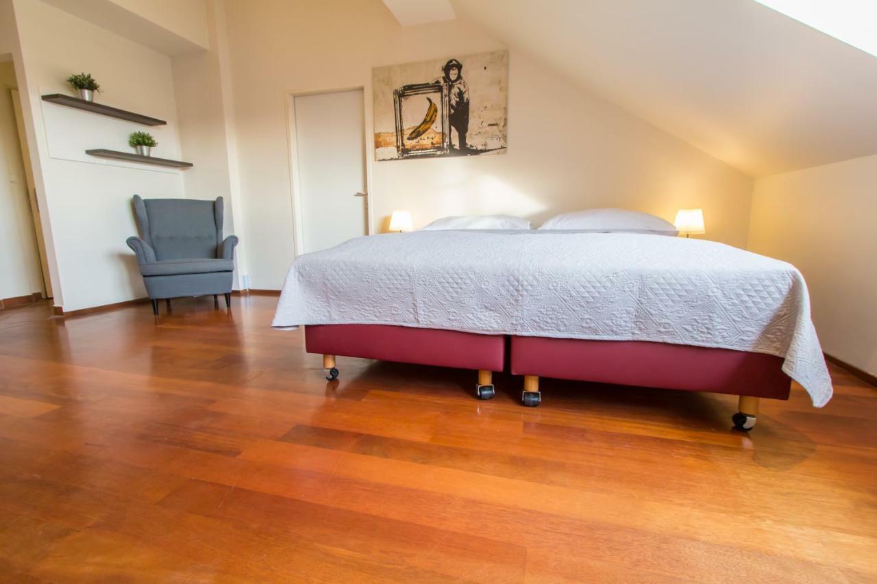 Apartment Davidgasse Виена Екстериор снимка