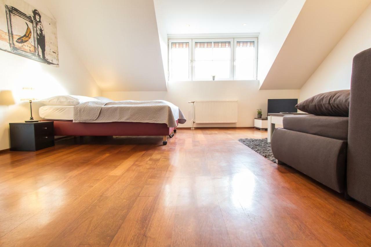 Apartment Davidgasse Виена Екстериор снимка