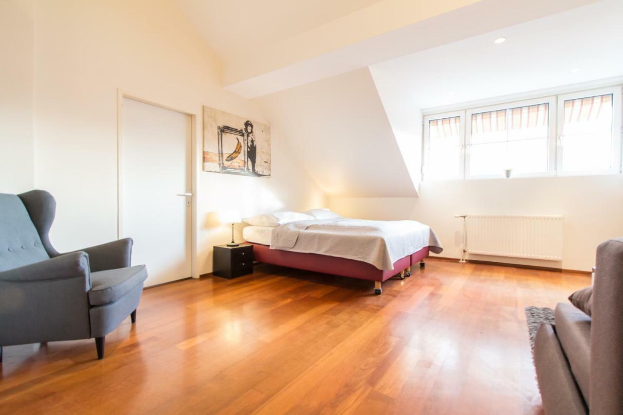 Apartment Davidgasse Виена Екстериор снимка