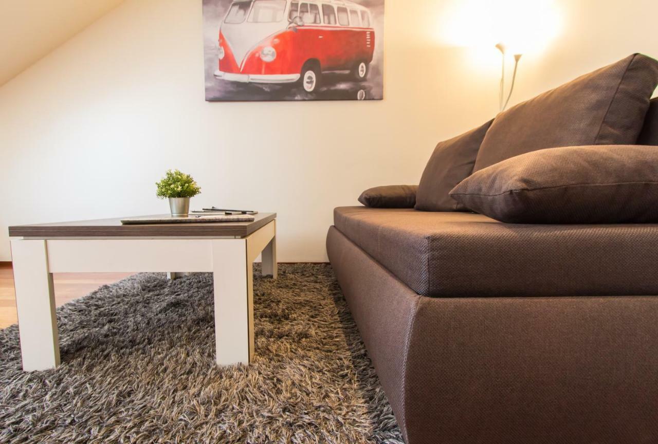 Apartment Davidgasse Виена Екстериор снимка